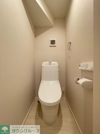 マウ東高円寺の物件内観写真